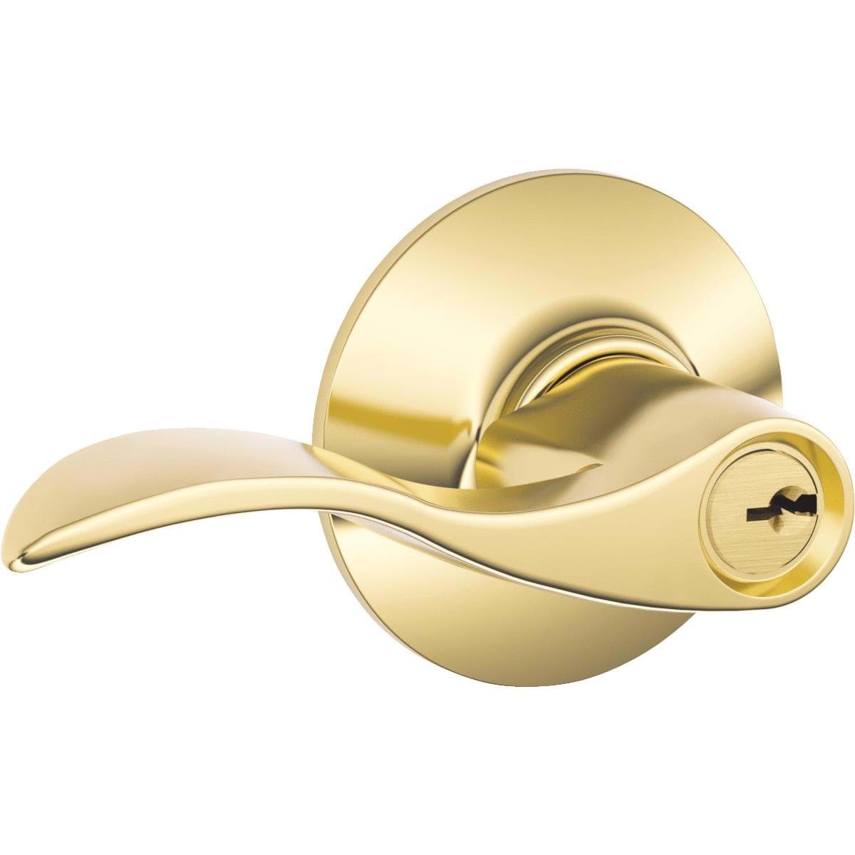 Picture of Accent Box Lever Entry Lockset