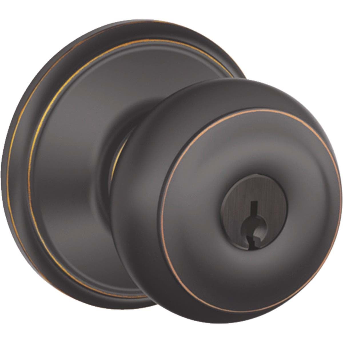 Picture of Schlage Georgian Entry Knob Box Pack