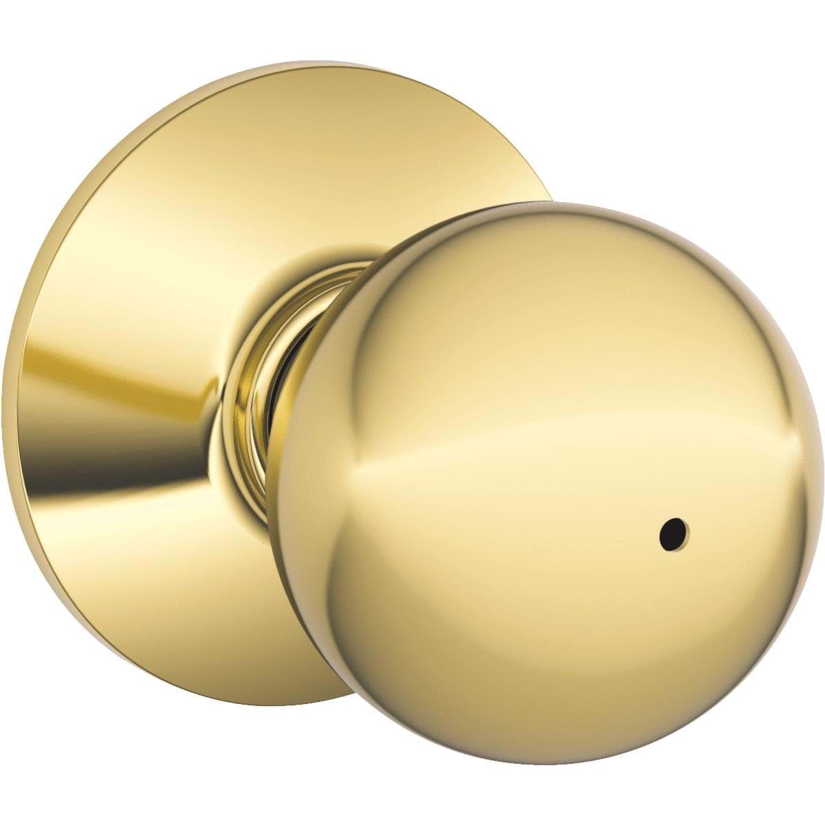 Picture of Schlage Orbit Bed & Bath Knob Box Pack
