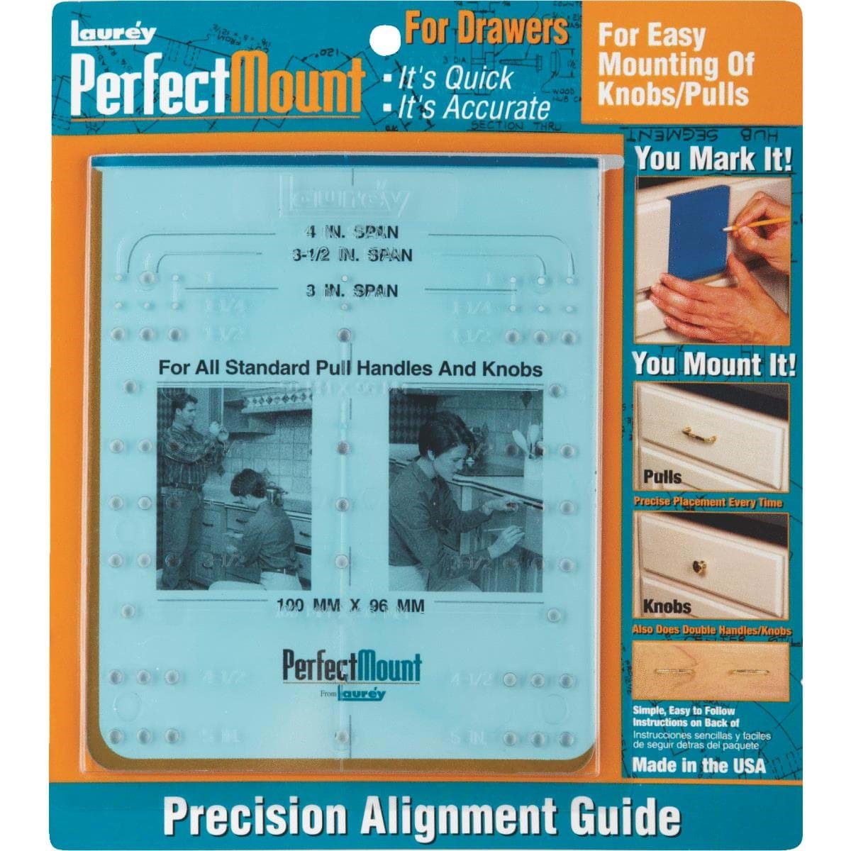 Picture of Laurey Drawer Template