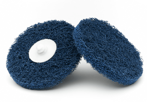 Picture of Buff & Blend Wheel w/ Quick Connect 2ply Standard - 3"hs