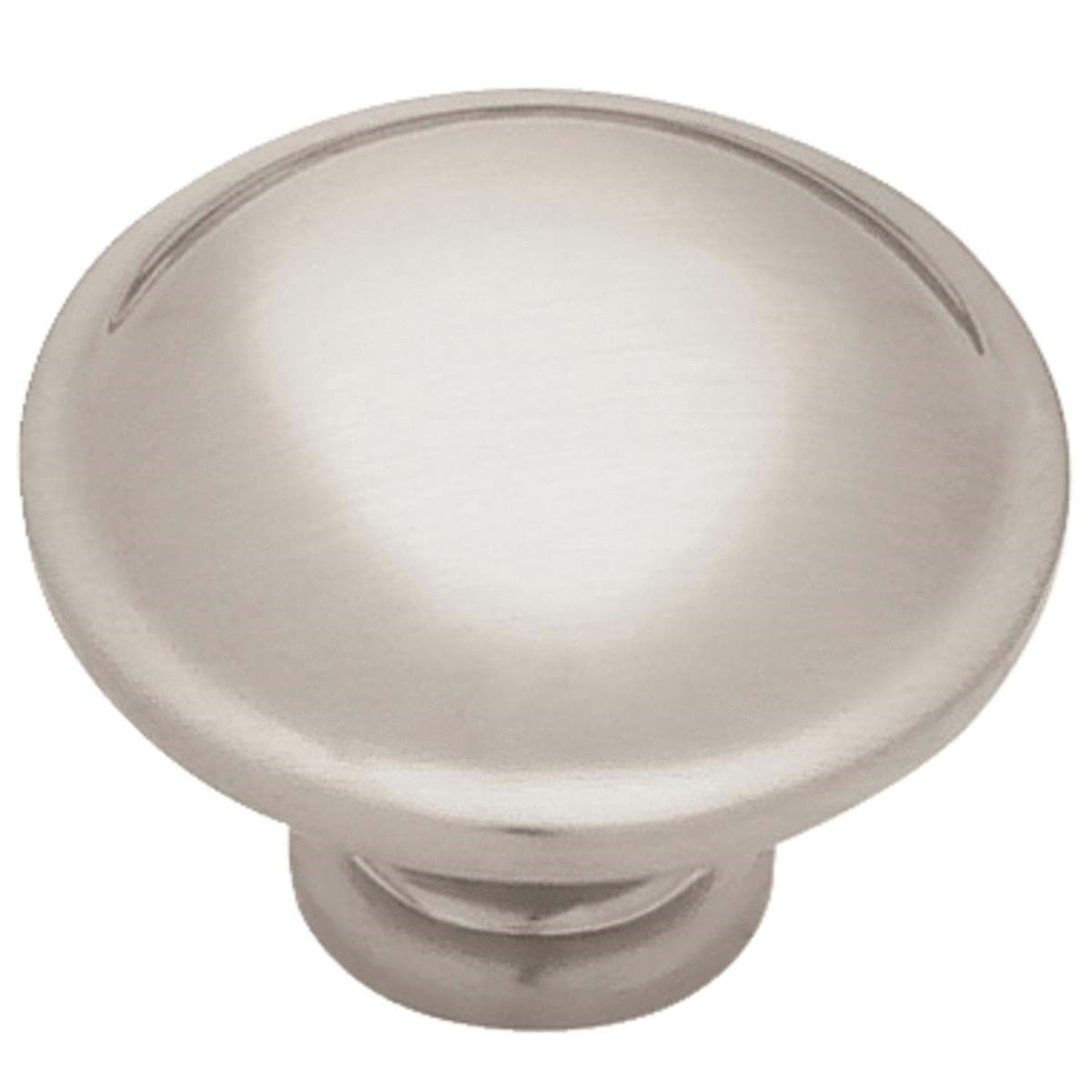 Picture of Laurey 1-1/4 In. Satin Chrome Round Knob