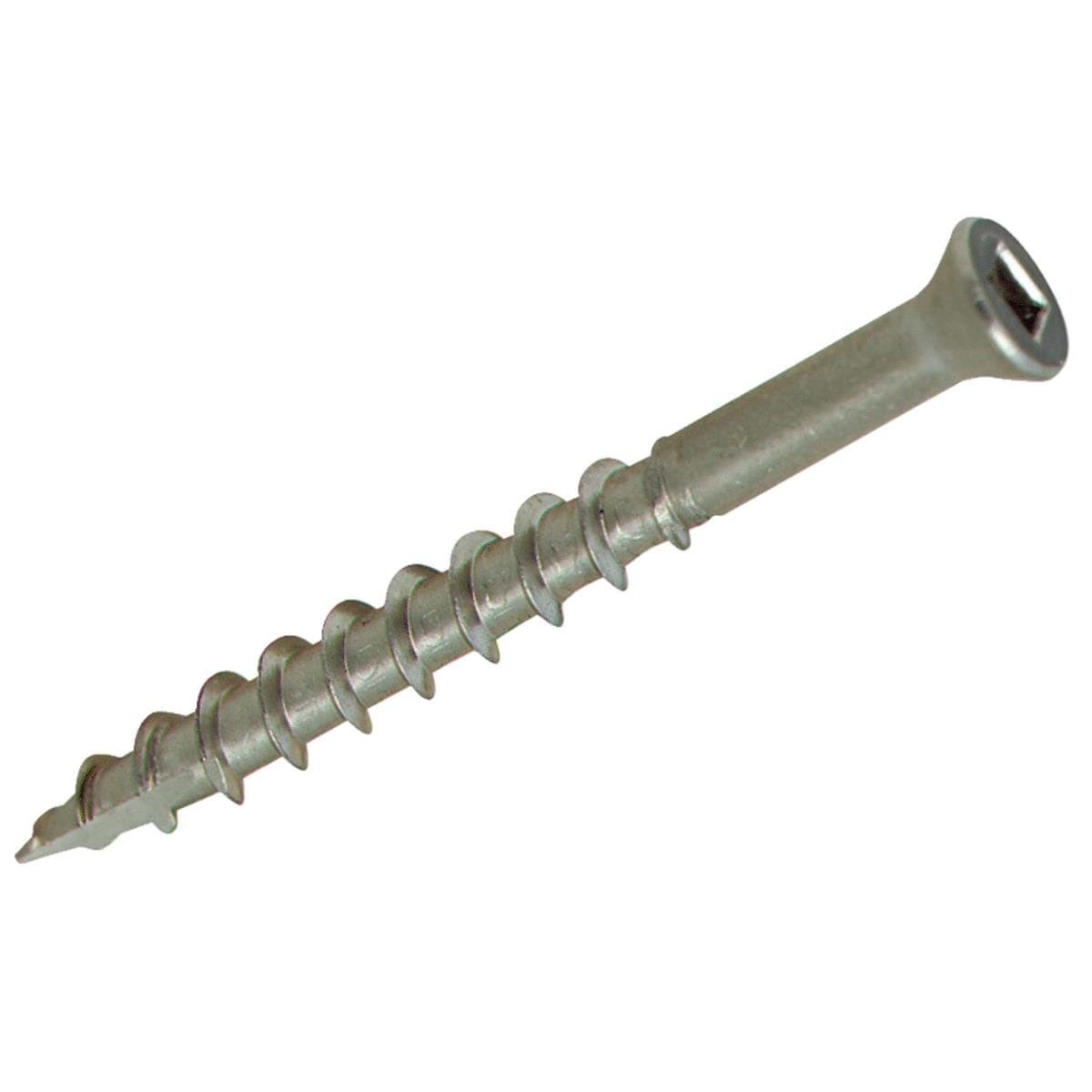 Picture of Simpson Strong-Tie Square Drive Trim Head Screw - #7x1-5/8"