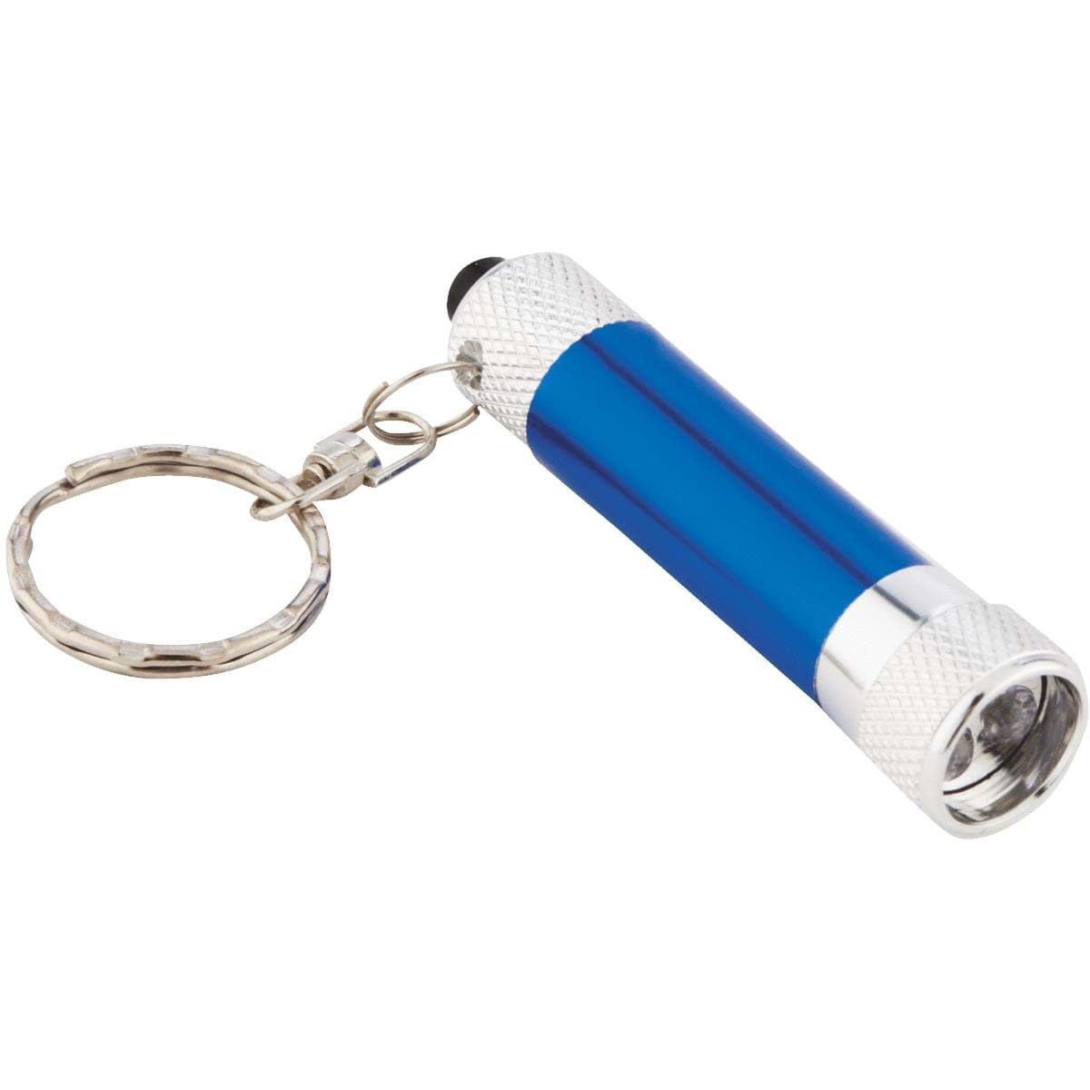 Picture of Custom Accessories 3 LED Flashlight Key Ring