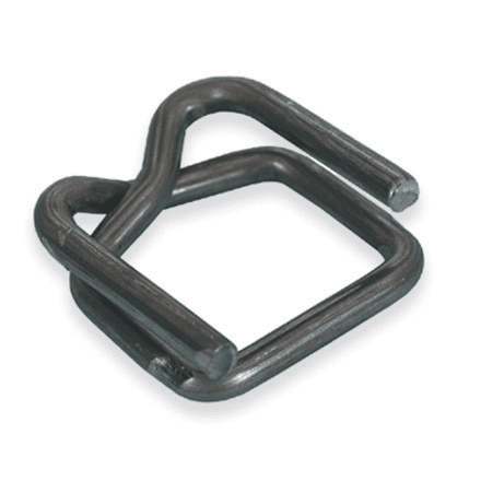 Picture of Strapping Nylon Buckles Qty 250 - 1-1/2"