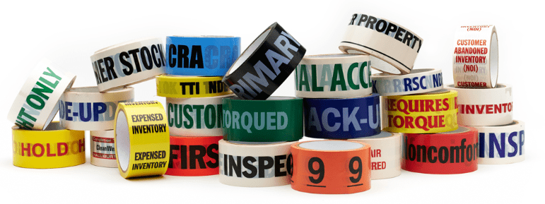 Picture of Tape Specialty Green/White – “Torqued”