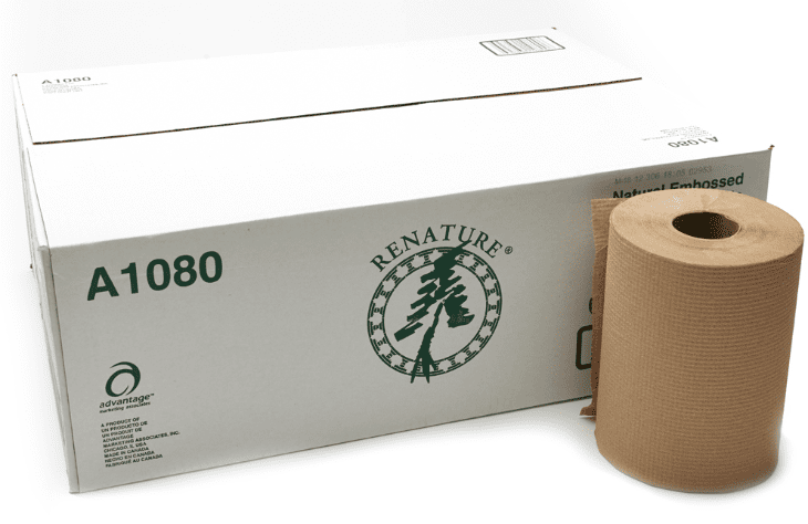 Picture of Roll Towel Commercial Natural Advantage – 12/350'