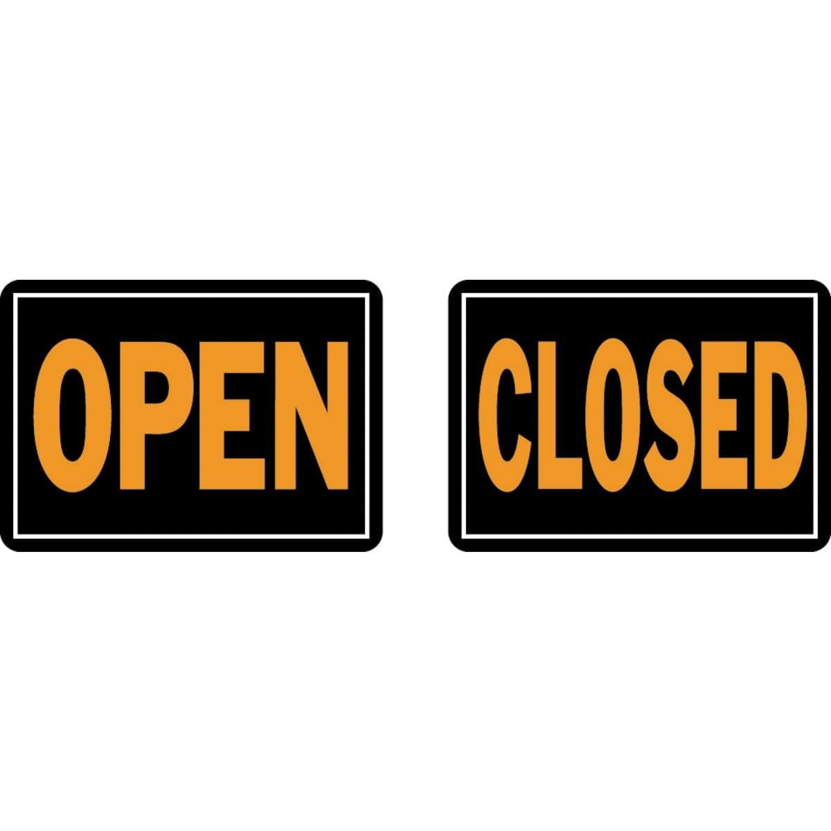 Picture of Hy-Ko Open/Closed sign