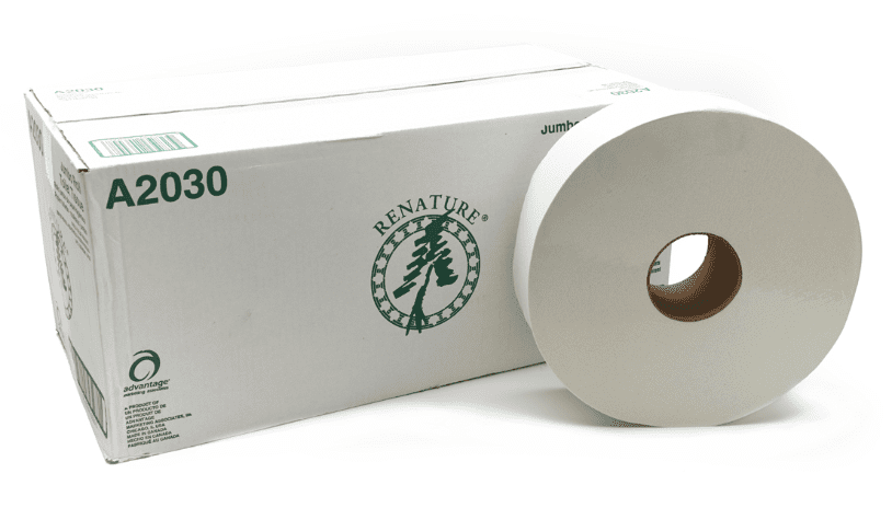 Picture of Toilet Tissue 2-Ply Commercial Roll Lg Advantage