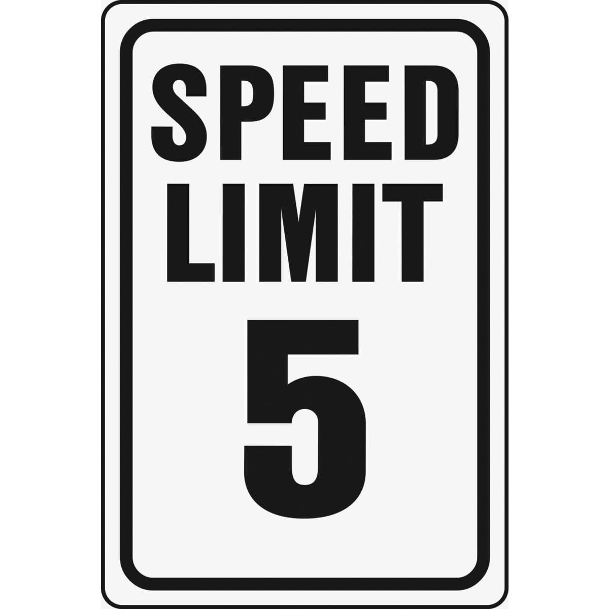 Picture of Hy-Ko Traffic Sign