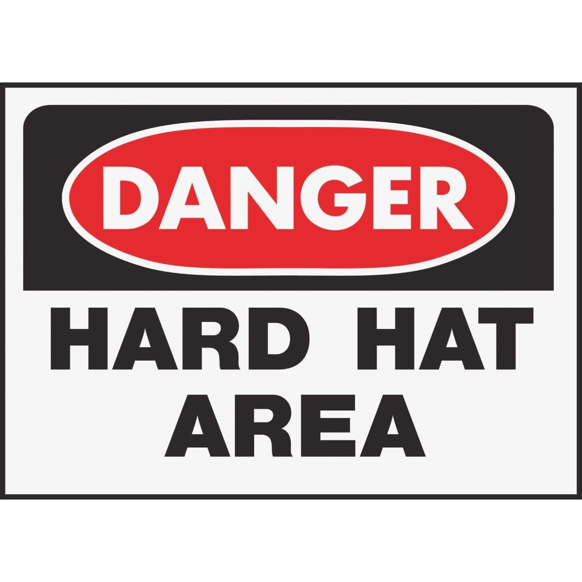 Picture of Hy-Ko Danger Sign