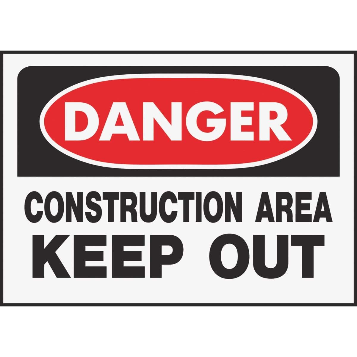 Picture of Hy-Ko Danger Sign