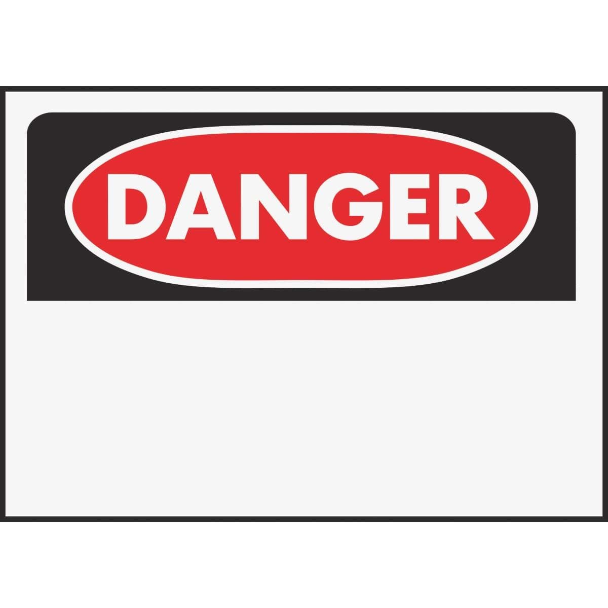 Picture of Hy-Ko Danger Sign