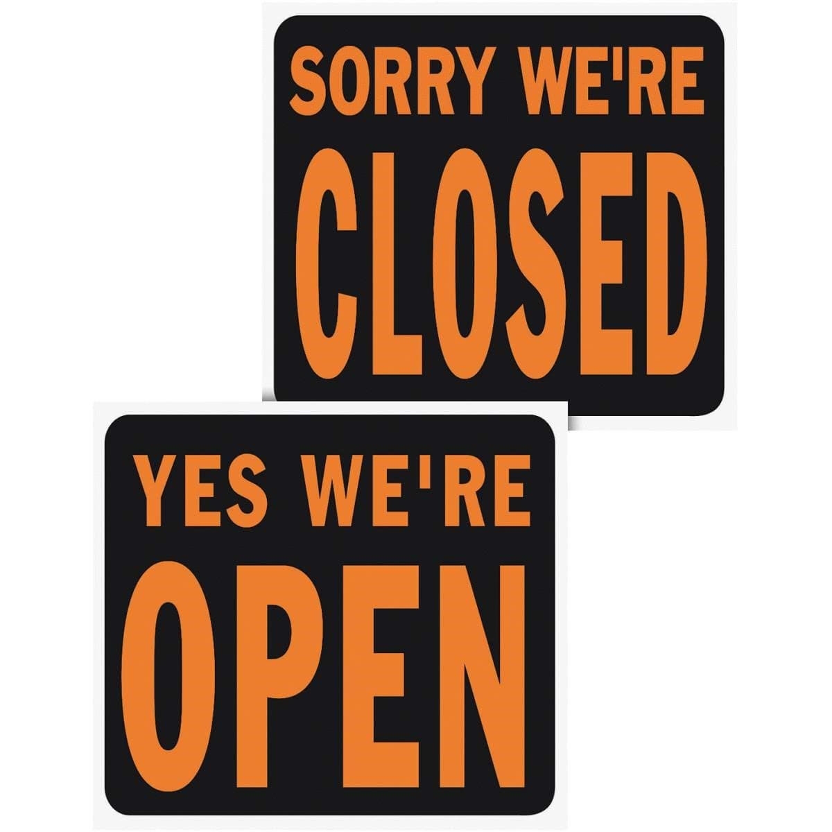 Picture of Hy-Ko Open/Closed sign