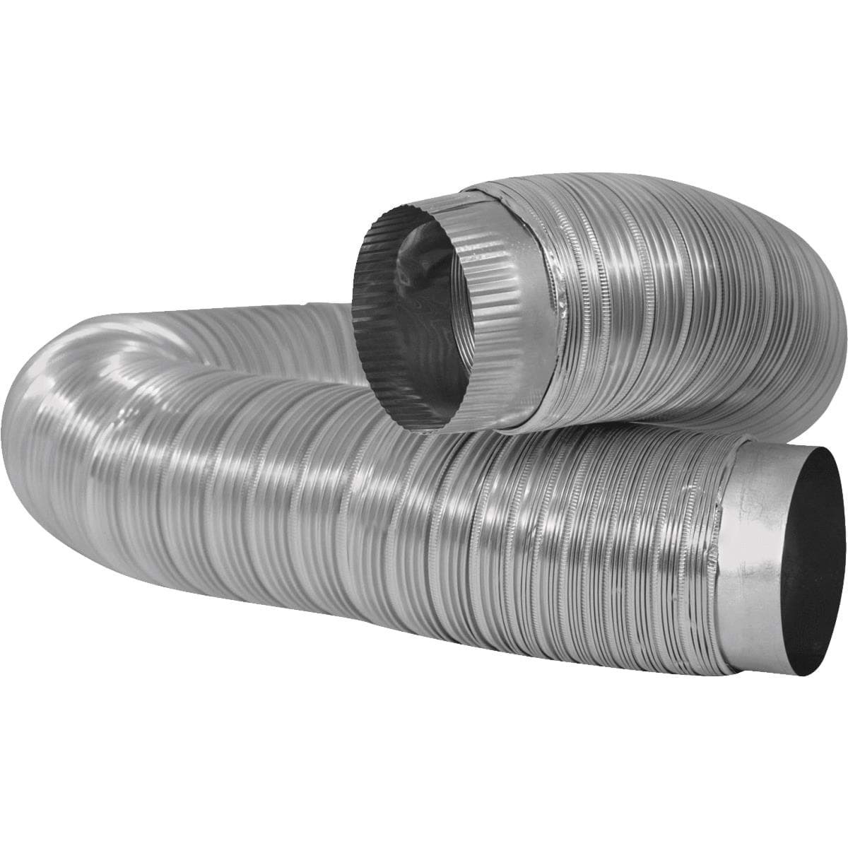 Picture of Dundas Jafine Aluminum Dryer Duct With Collar