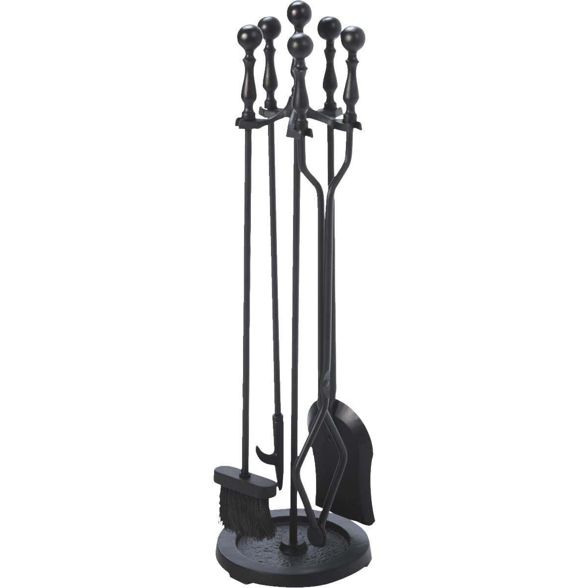 Picture of Home Impressions 5-Piece Fireplace Tool Set