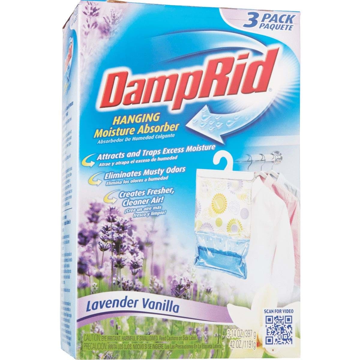 Picture of DampRid Hanging Moisture Absorber