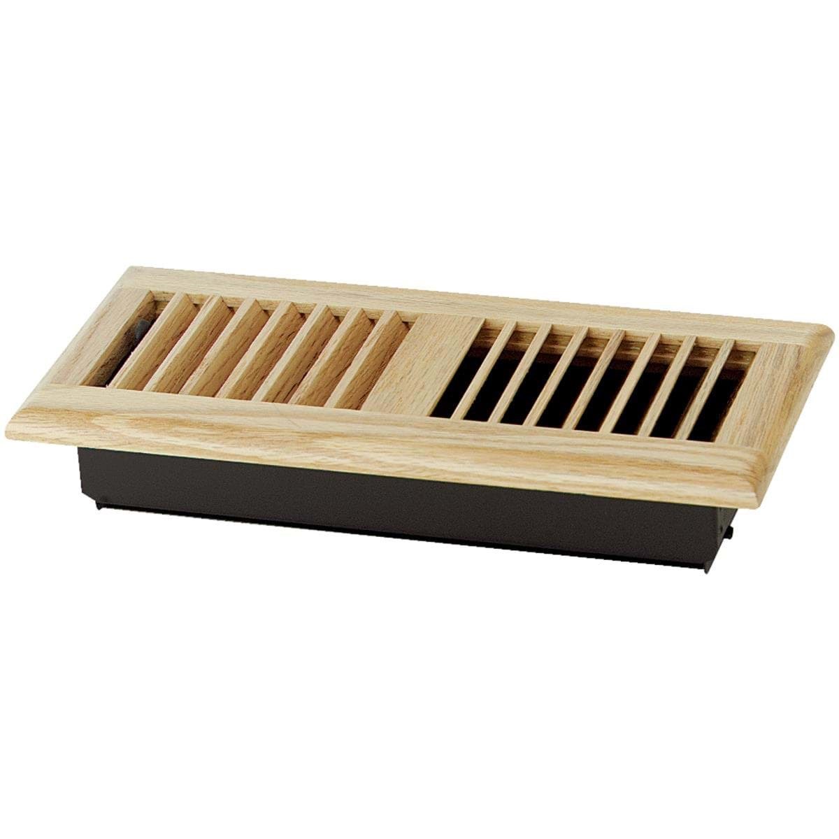 Picture of Home Impressions Contemporary Oak Floor Register, Picture 2