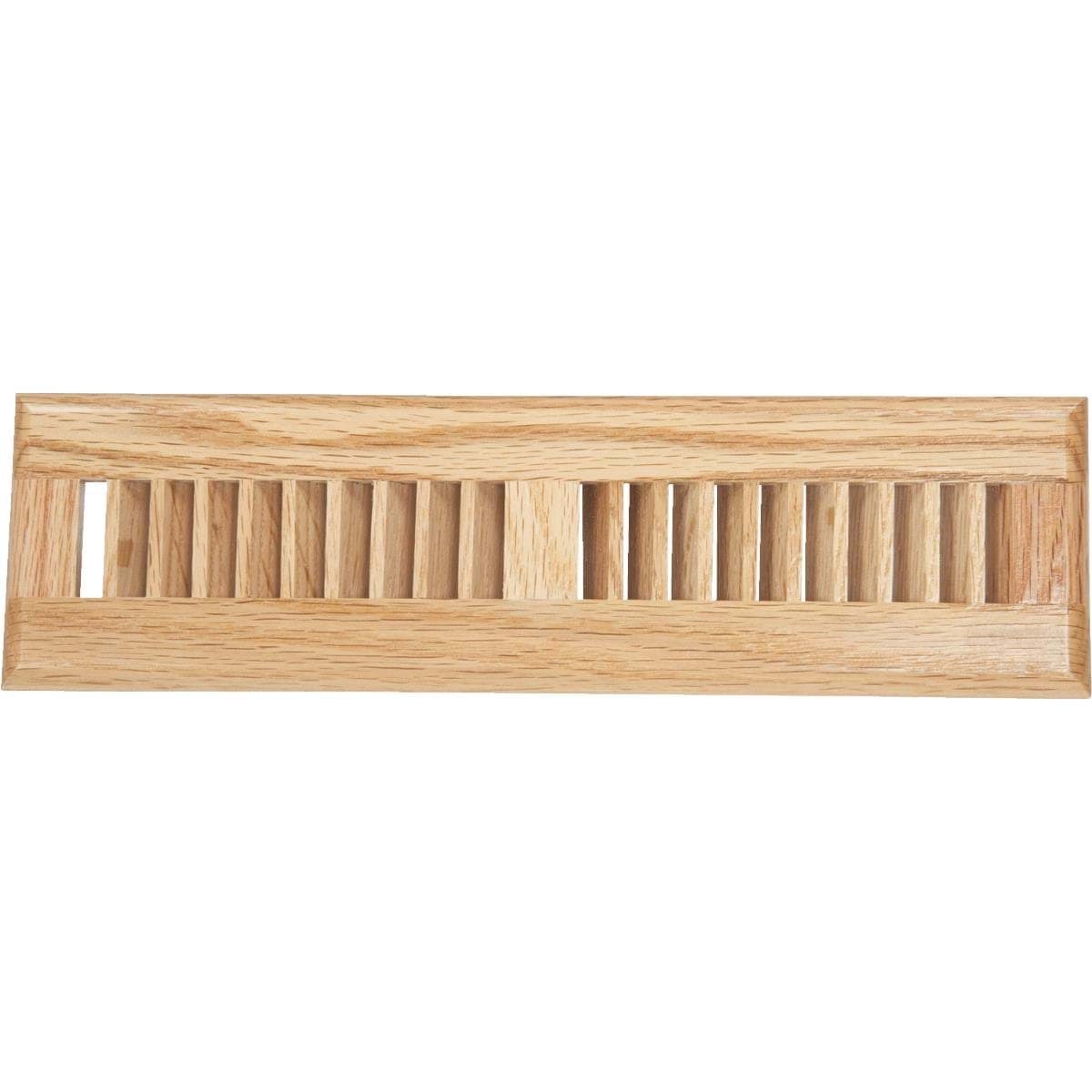Picture of Home Impressions Contemporary Oak Floor Register
