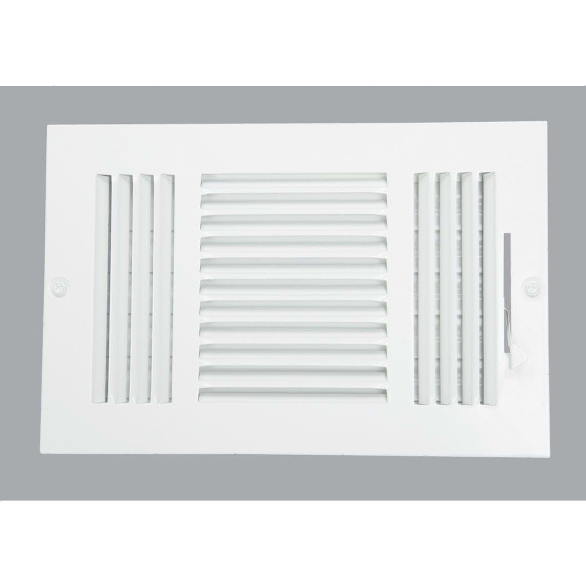 Picture of Home Impressions 3-Way Wall Register, Picture 2