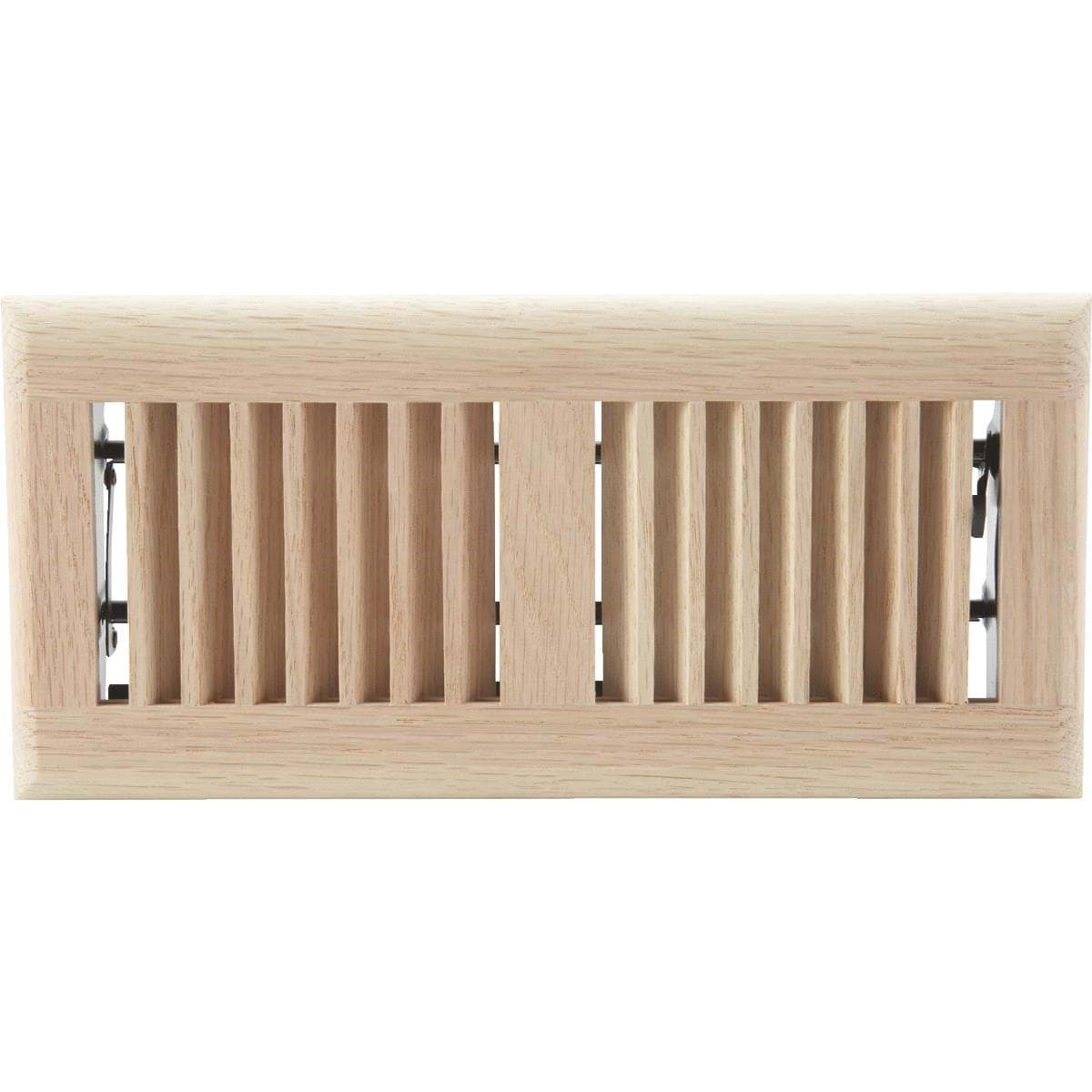 Picture of Home Impressions Natural Oak Floor Register, Picture 2