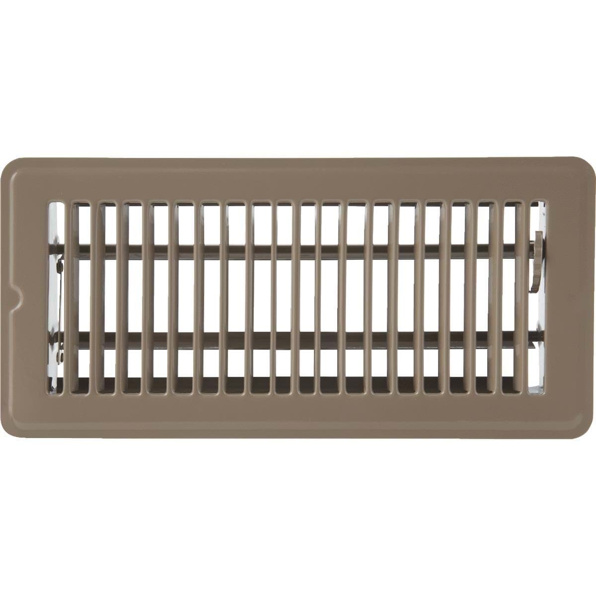 Picture of Home Impressions Steel Floor Register