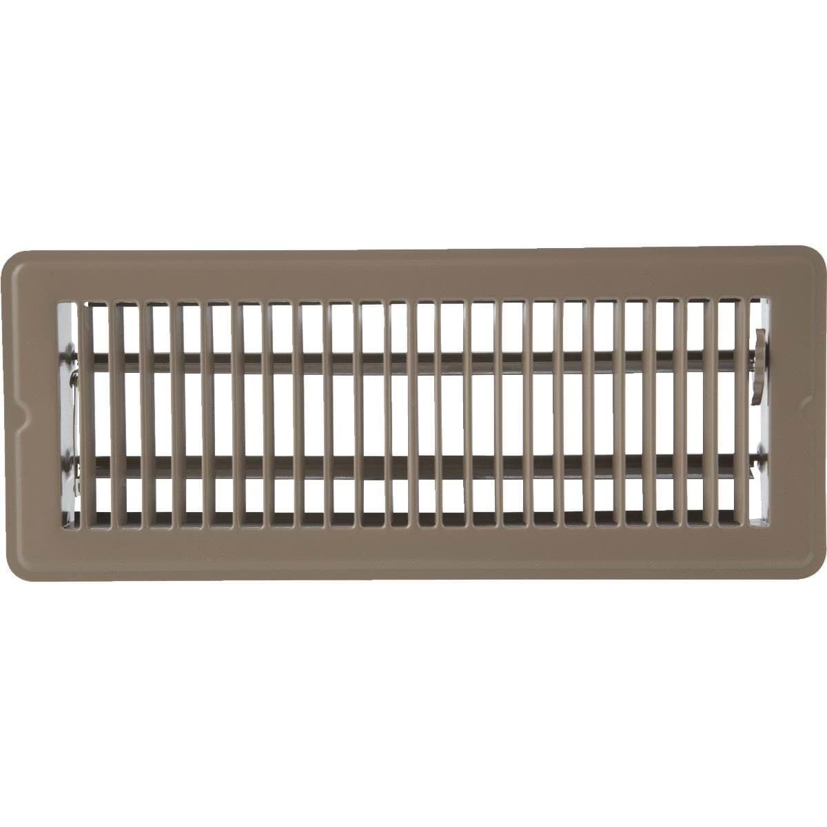 Picture of Home Impressions Steel Floor Register