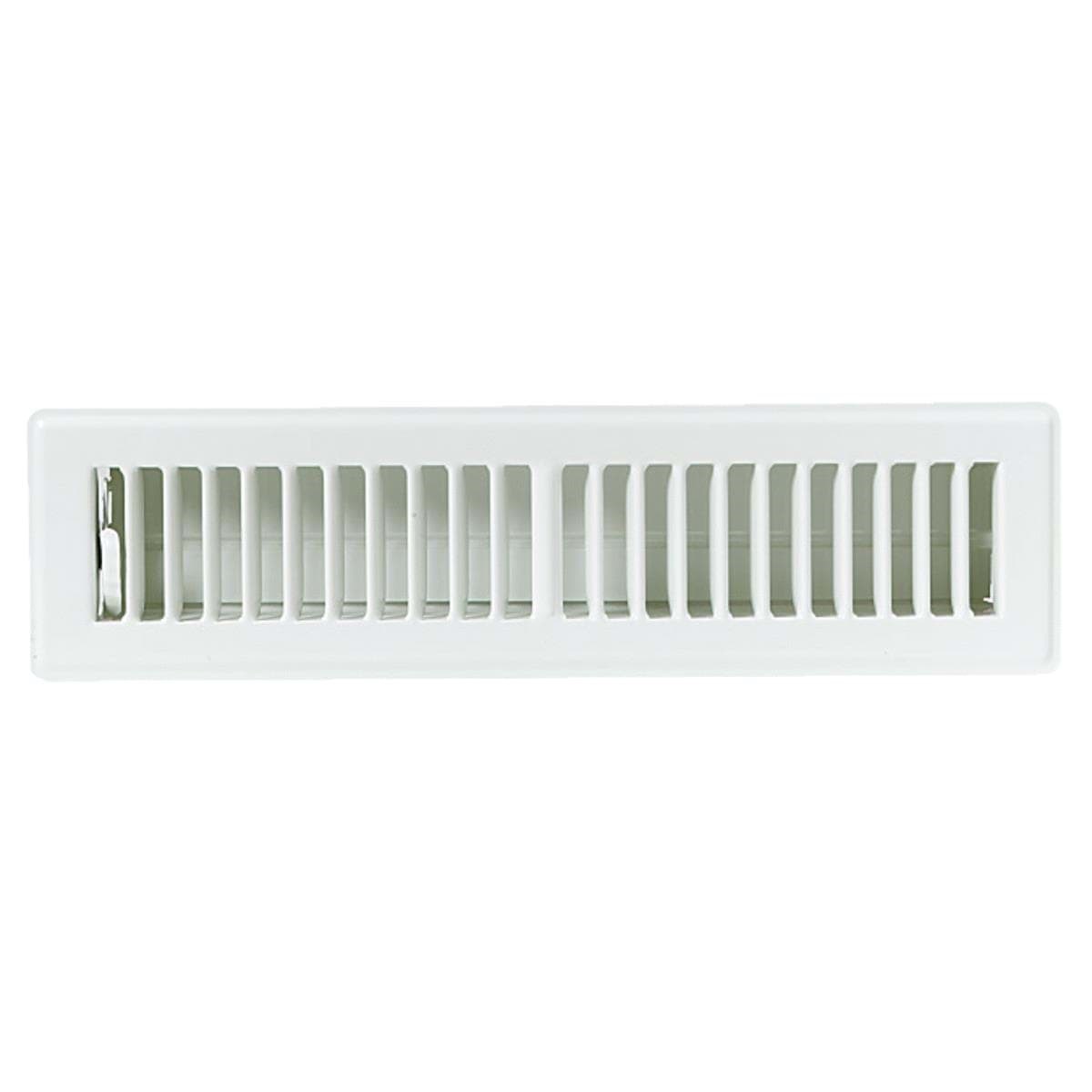 Picture of Home Impressions Steel Floor Register, Picture 2