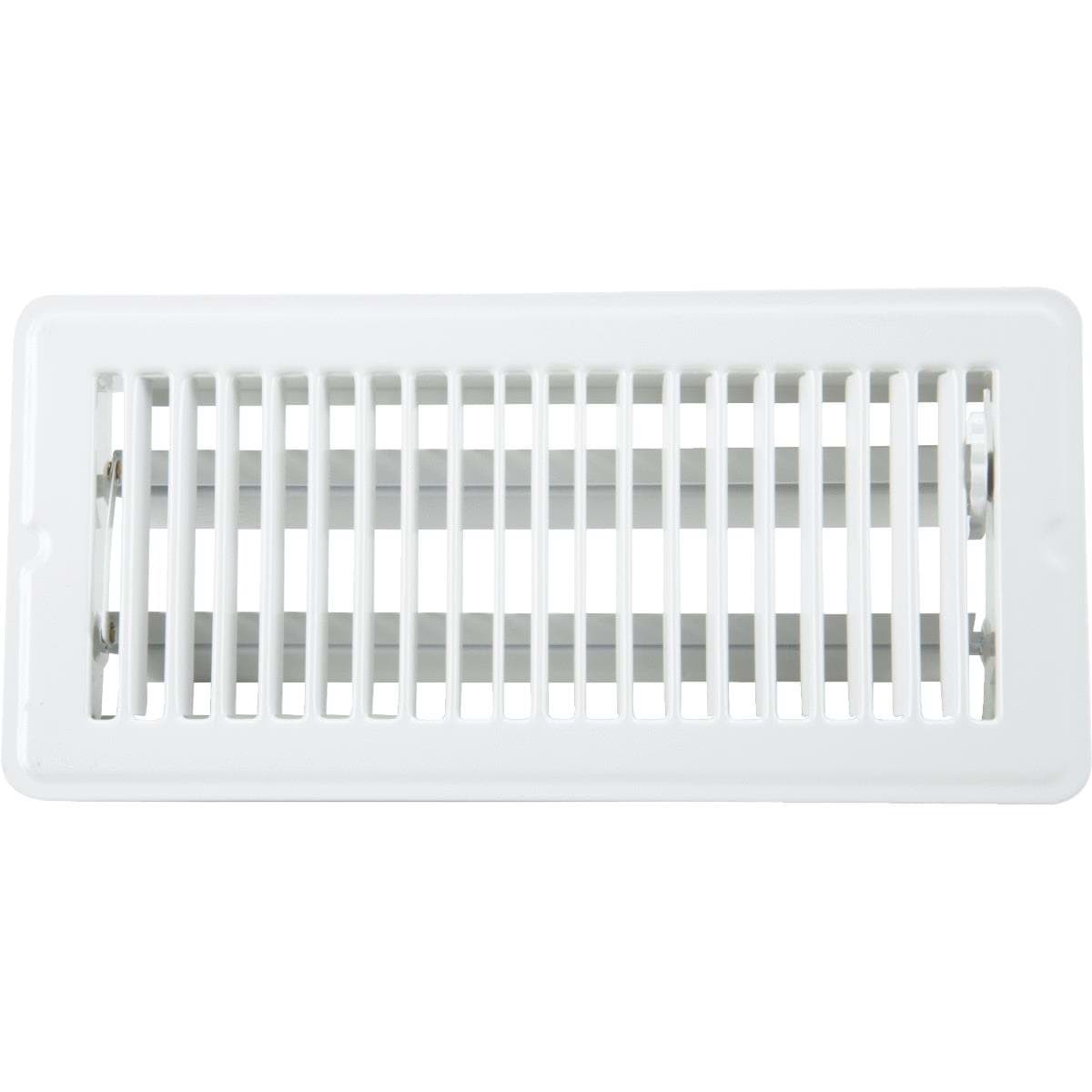 Picture of Home Impressions Steel Floor Register