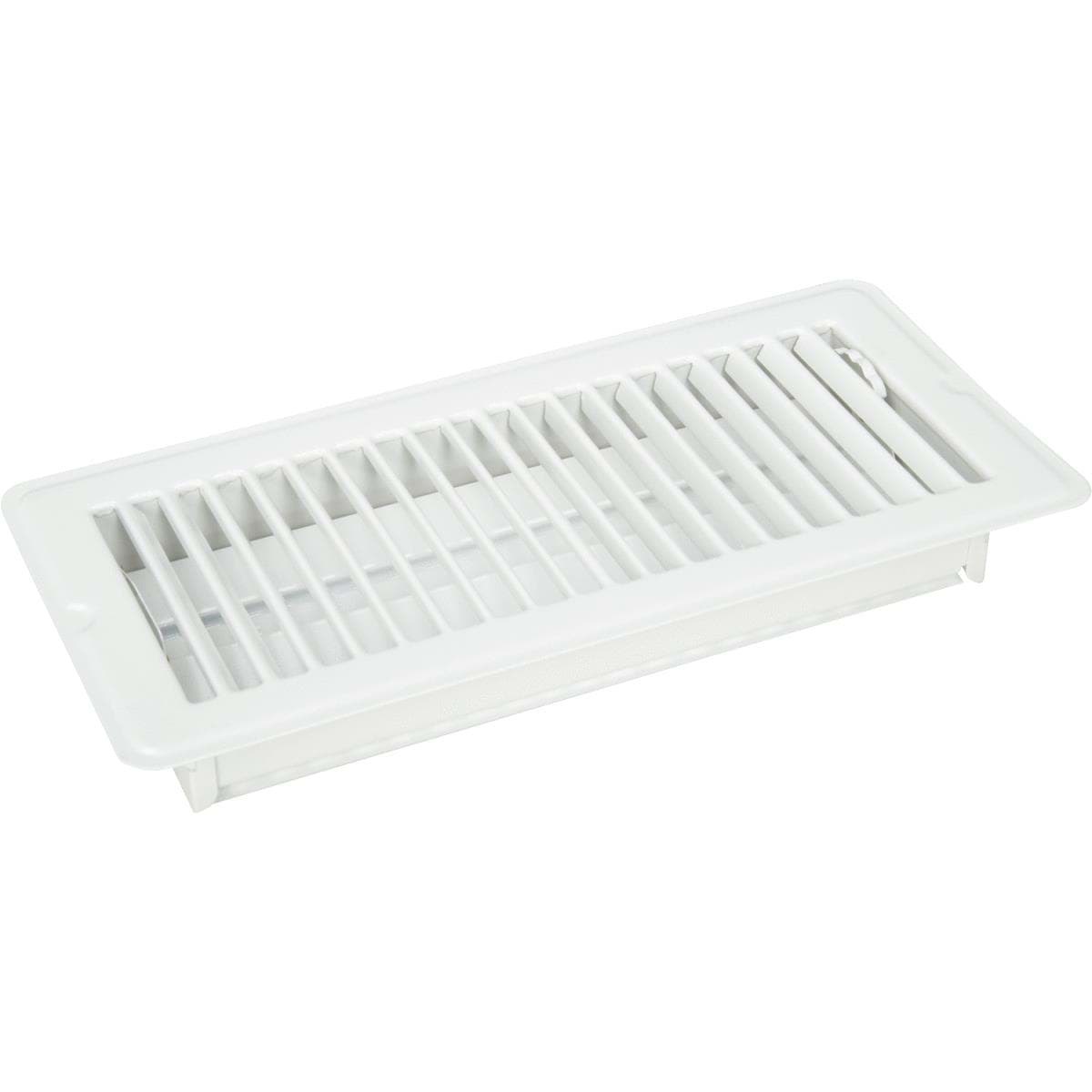 Picture of Home Impressions Steel Floor Register, Picture 2