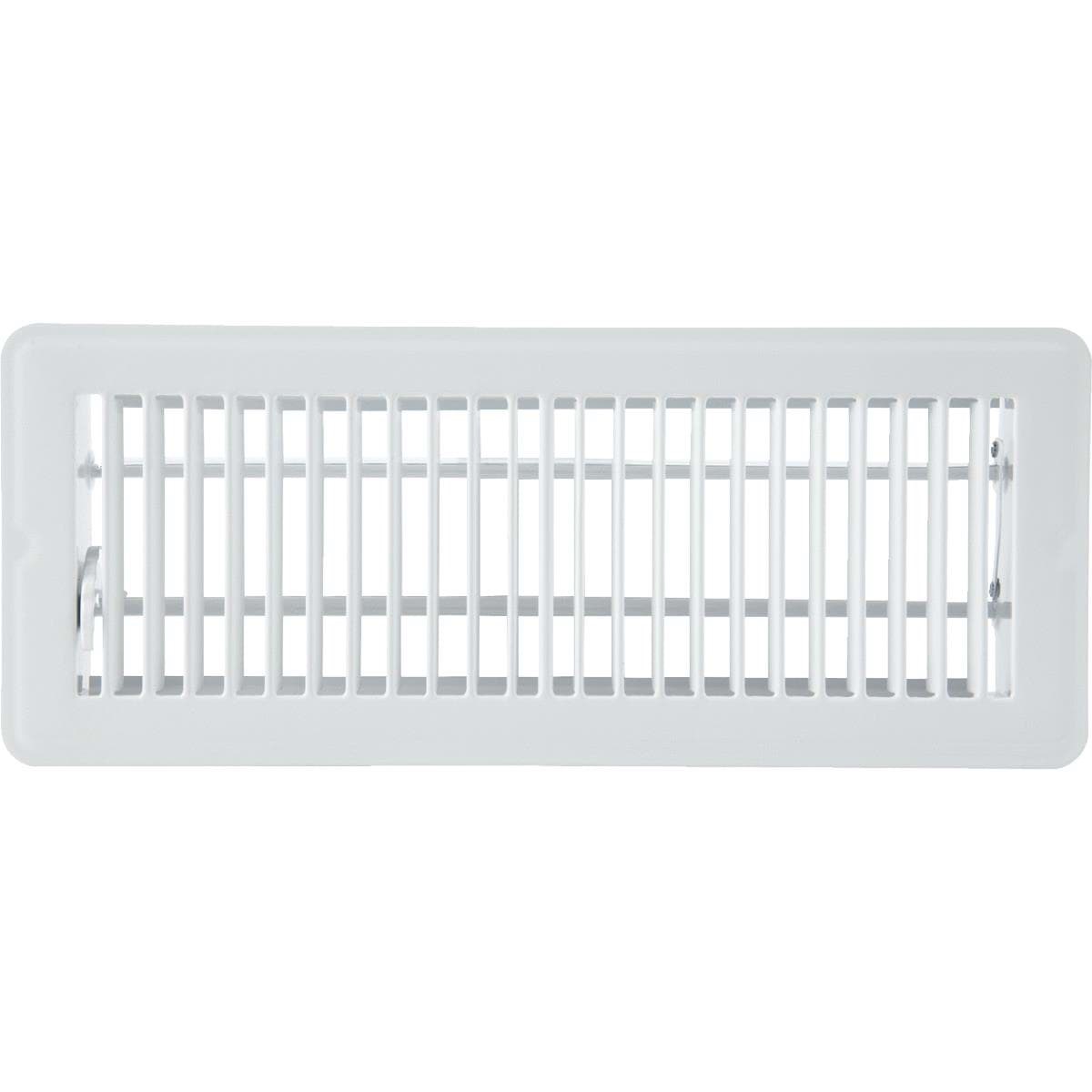 Picture of Home Impressions Steel Floor Register