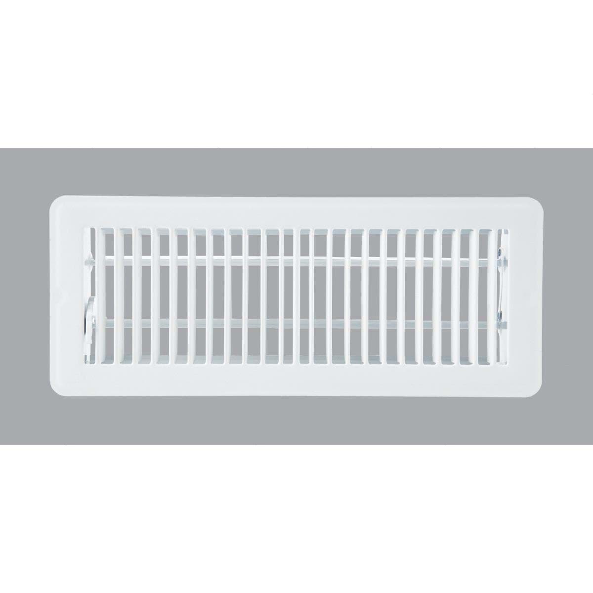 Picture of Home Impressions Steel Floor Register, Picture 2