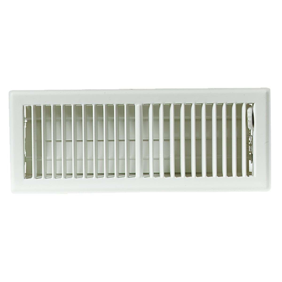 Picture of Home Impressions Steel Floor Register, Picture 3