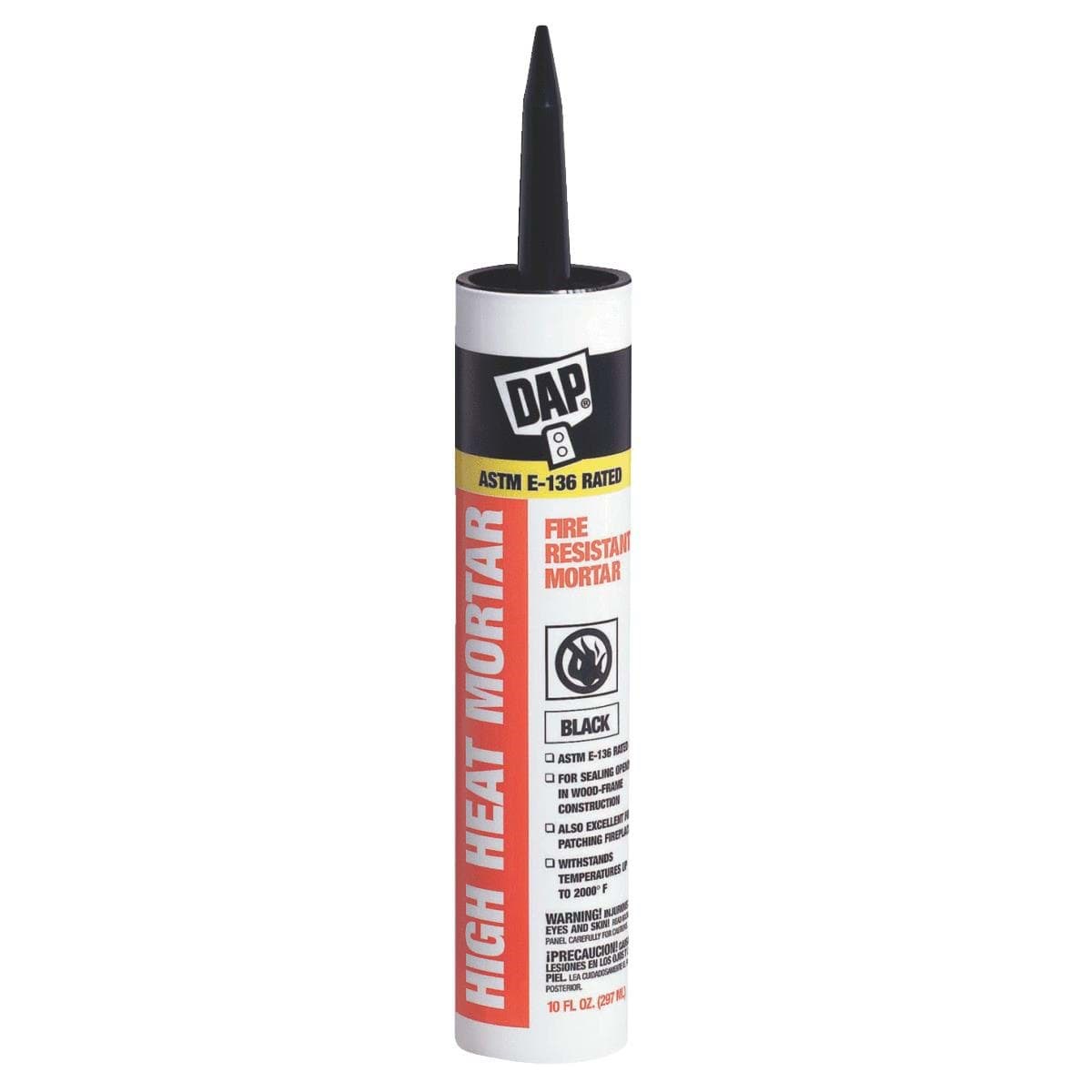 Picture of Dap Fire Resistant Mortar Hi-Temp Sealant