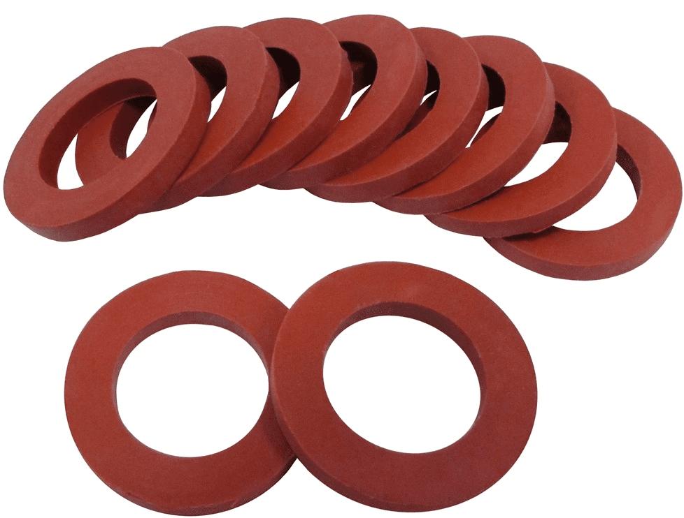 Picture of Water Hose Washer Rubber - 10pack