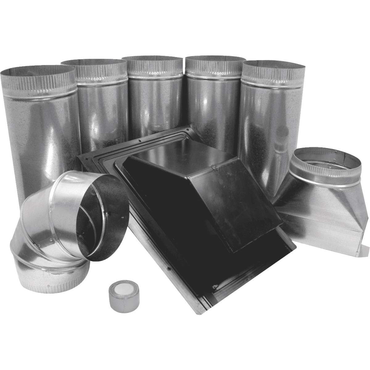 Picture of Lambro Range Hood Vent Kit for Roof
