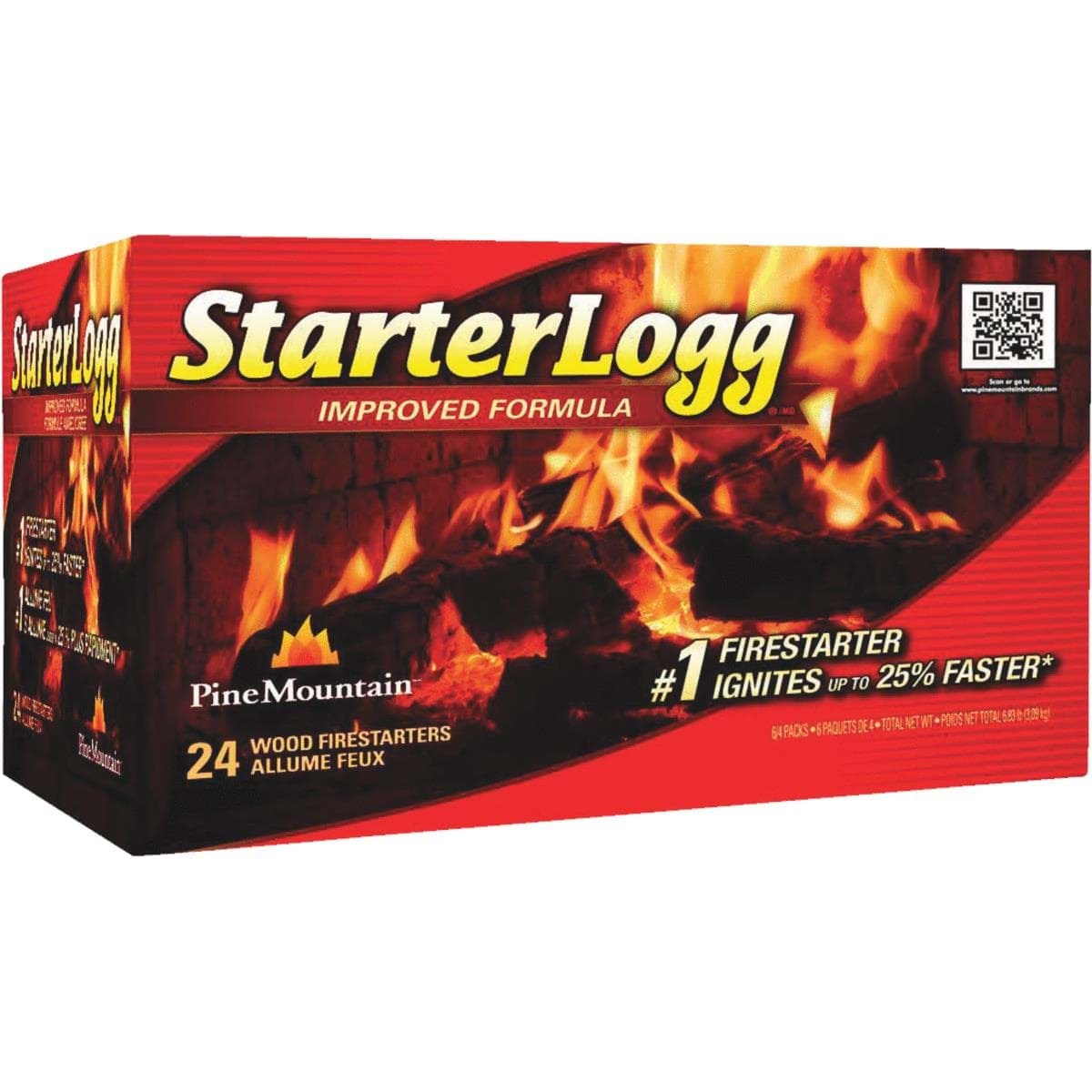 Picture of Pine Mountain StarterLogg Fire Starter