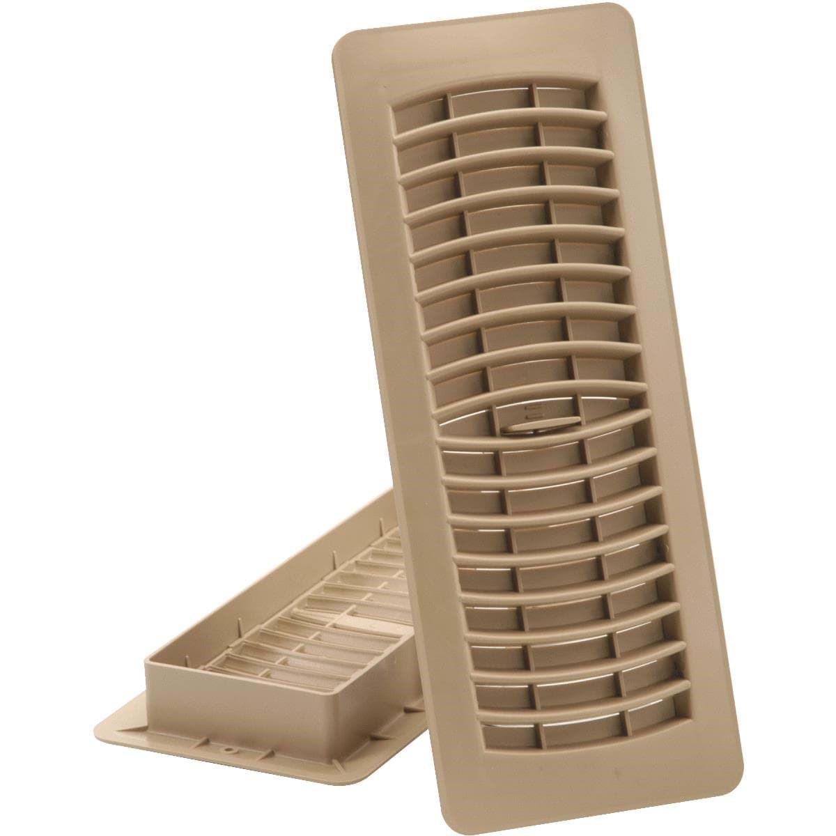 Picture of Imperial Plastic Floor Register