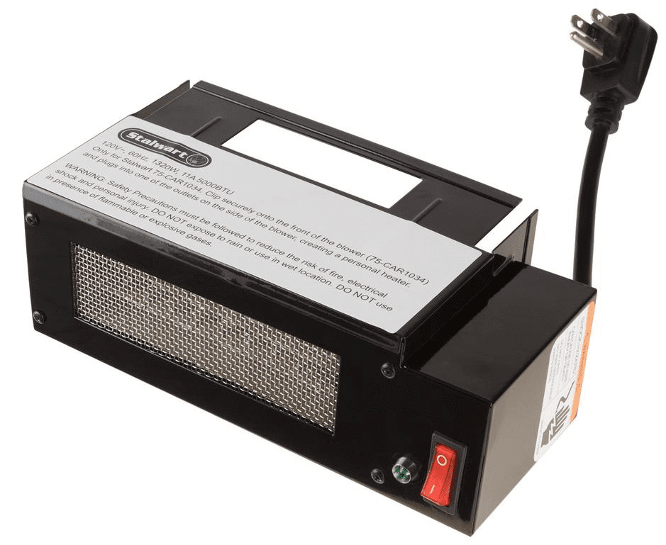 Picture of Fan Floor Airmaster - Blower Heat