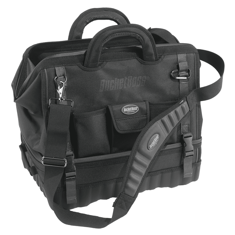 Picture of Tool Bag Gatemouth Pro Drop Bott BucketBoss - 18"