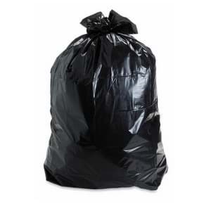Picture of Trash Can Liner Black – 45gal. 