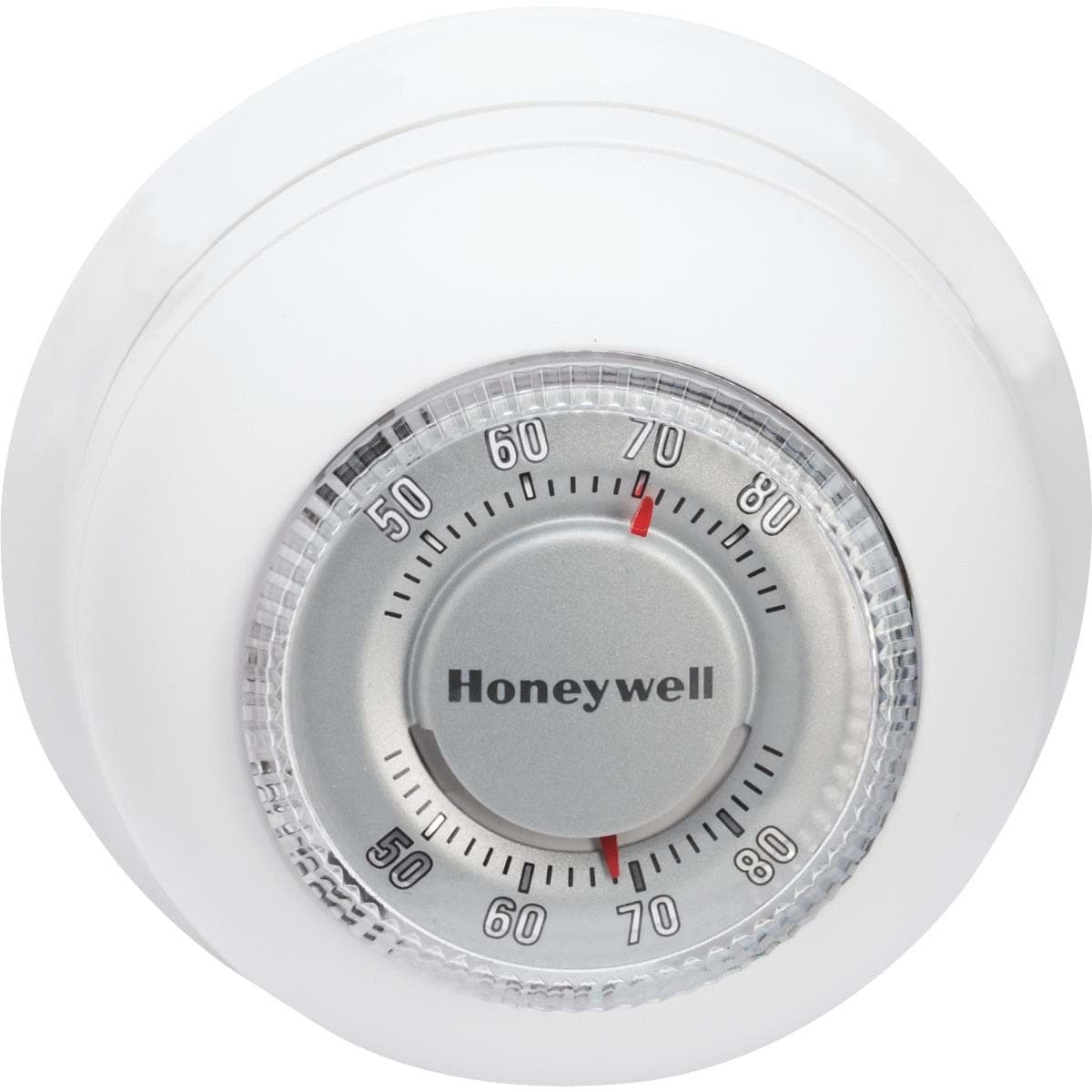Picture of Honeywell Round Manual Thermostat
