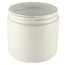 Picture of Container Plastic Cylinder - 16oz