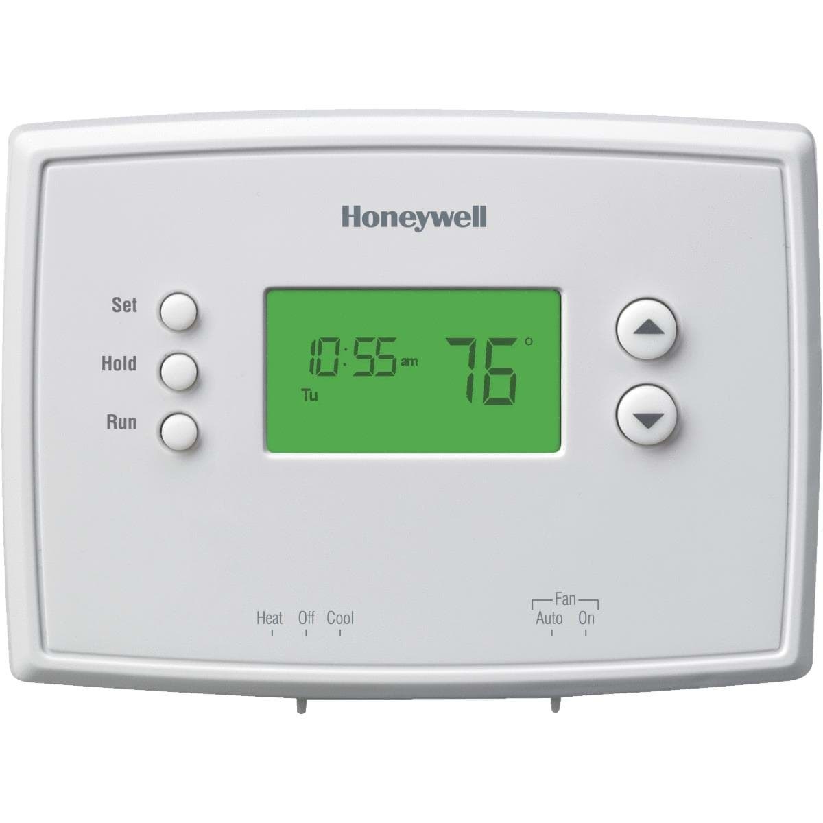 Picture of Honeywell 5/2 Day Programmable Digital Thermostat