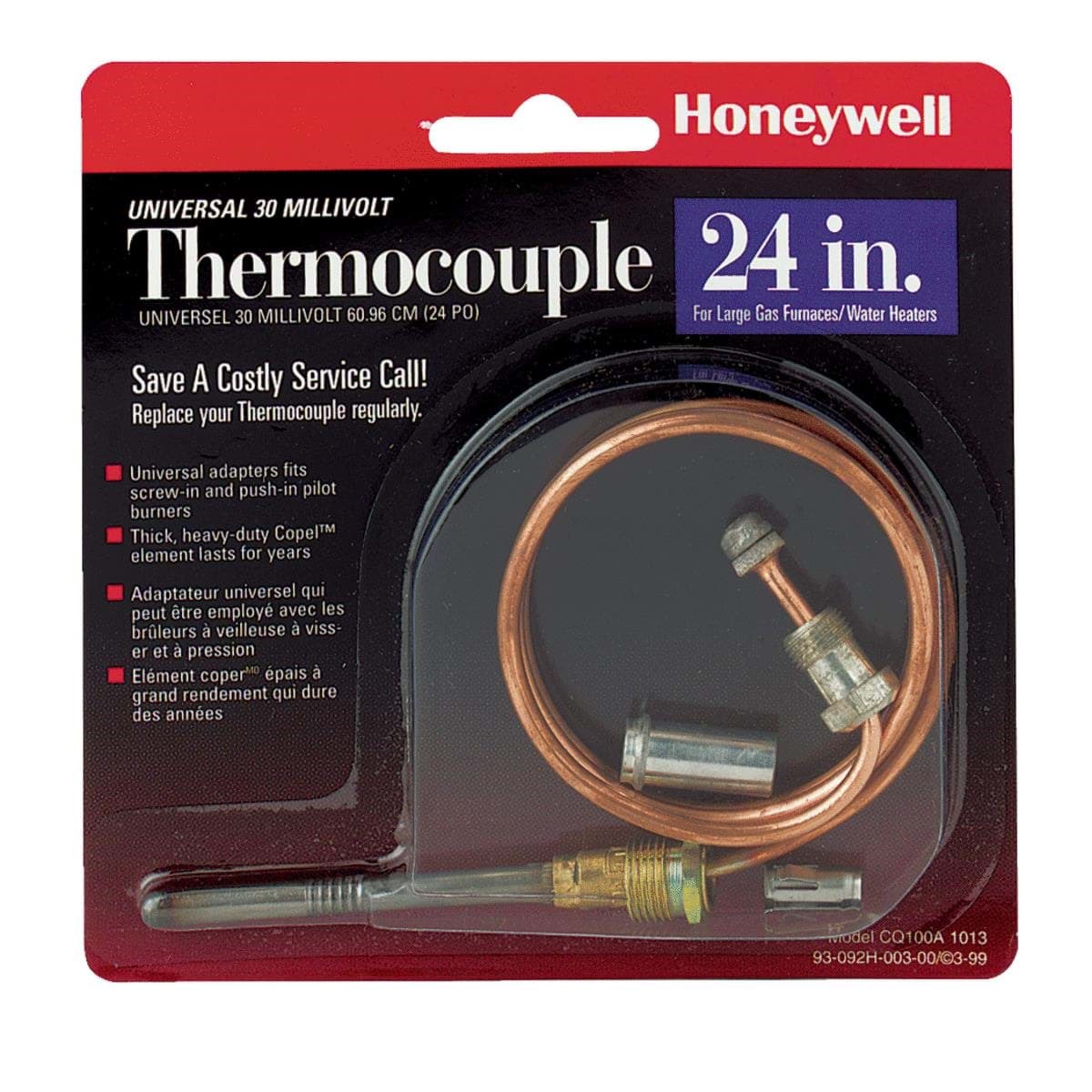 Picture of Honeywell Universal Thermocouple