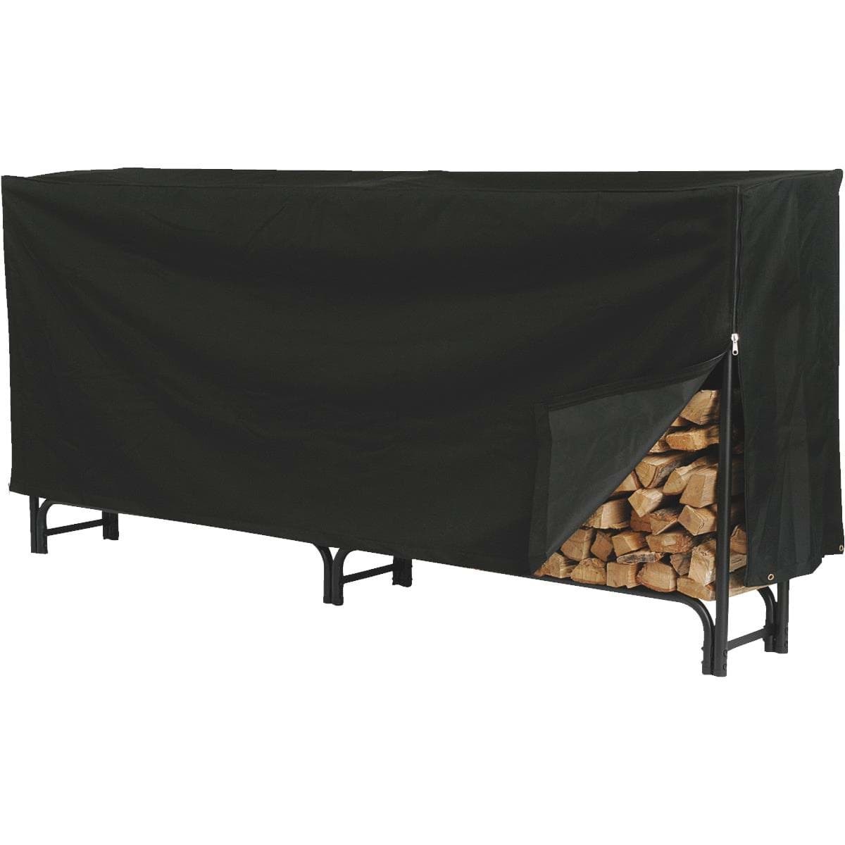 Picture of Shelter Log Rack Cover