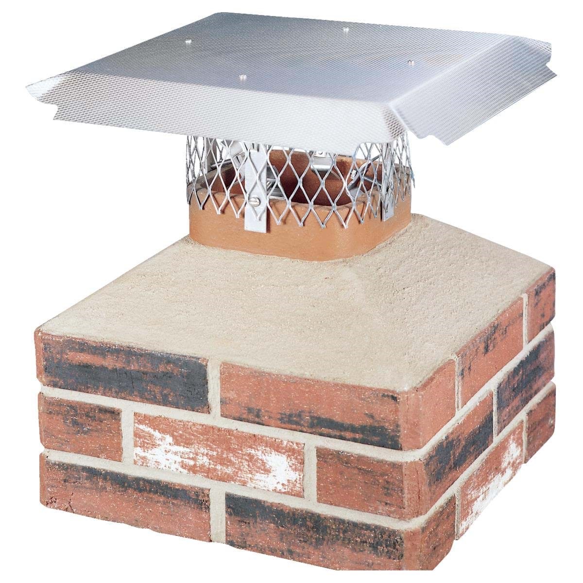 Picture of HY-C DuroShield Multi-Fit Chimney Cap