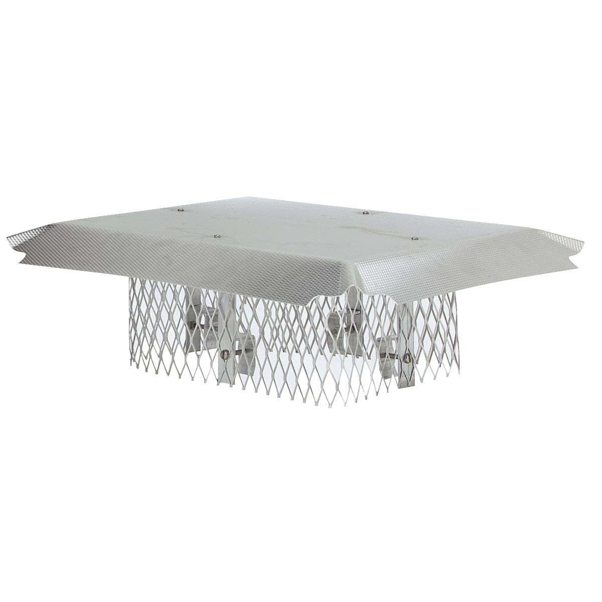 Picture of HY-C DuroShield Multi-Fit Chimney Cap for Large Flue