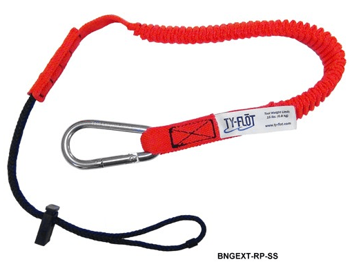 Picture of Lanyard Tool w/ Carabineer Single - 15lbs.