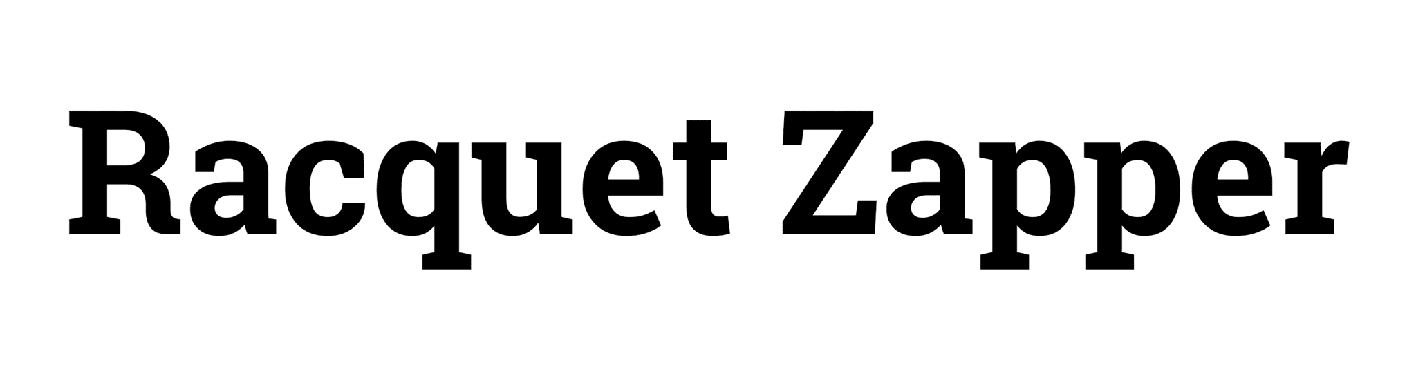 Picture for manufacturer Racquet Zapper